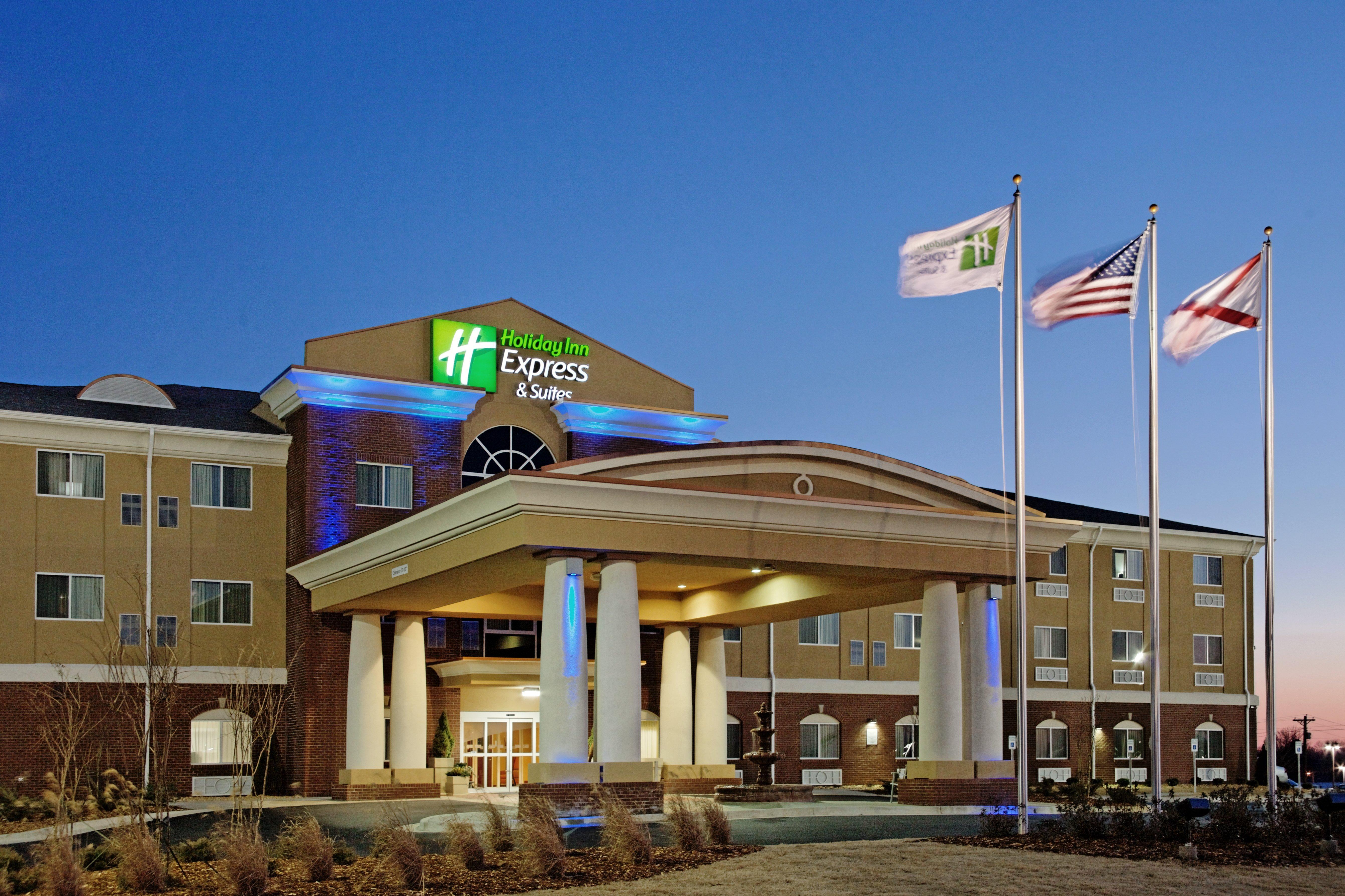 Holiday Inn Express Florence Northeast By Ihg Exterior foto